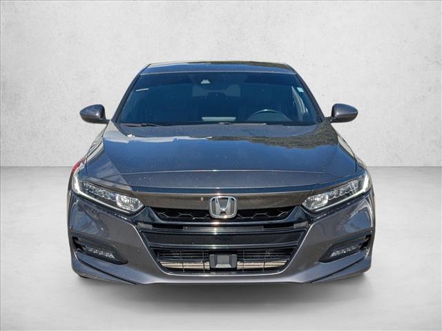 2020 Honda Accord Sport 1.5T photo 2
