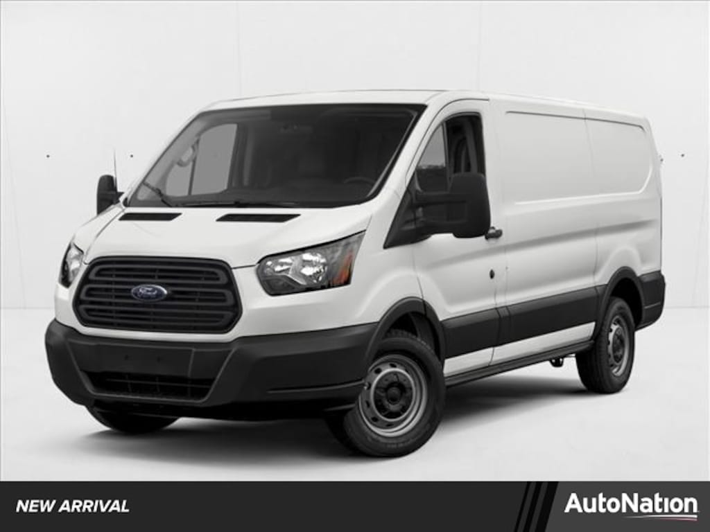 Certified 2018 Ford Transit-150 Van