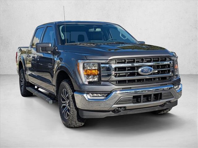 2022 Ford F-150 Lariat photo 3
