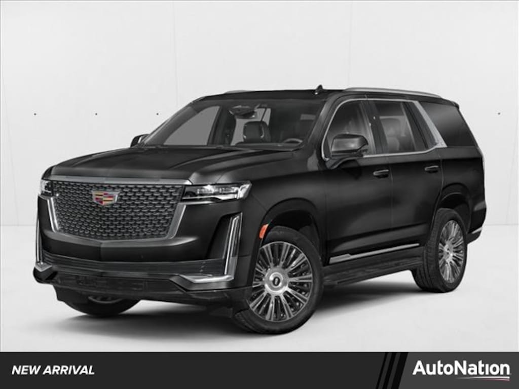 Used 2024 CADILLAC Escalade 4WD Premium Luxury SUV