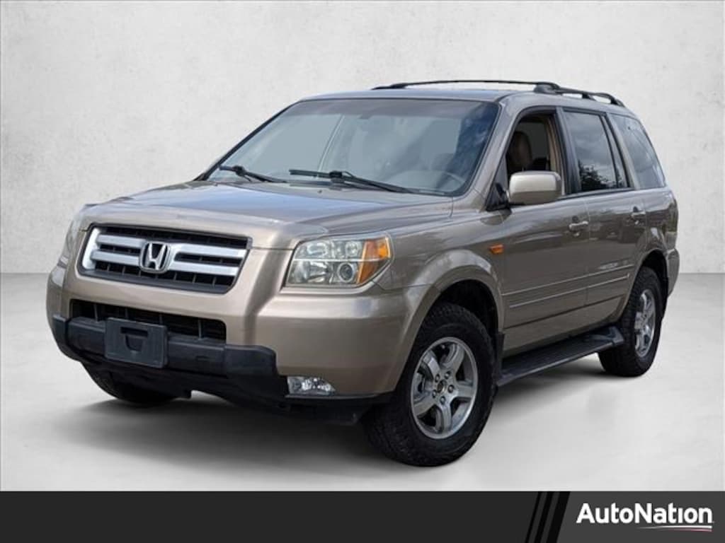 Used 2006 Honda Pilot EX-L SUV