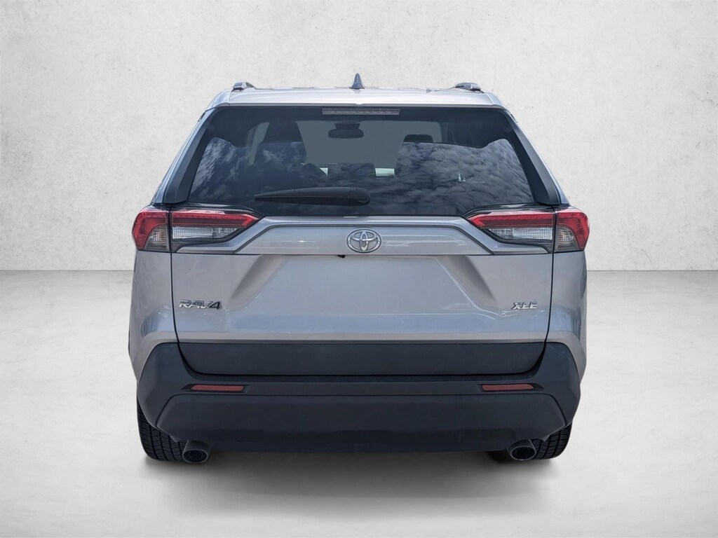 Used 2022 Toyota RAV4 XLE Premium SUV