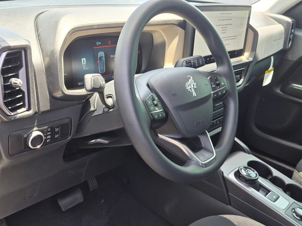 New 2026 Ford Bronco Sport Big Bend SUV