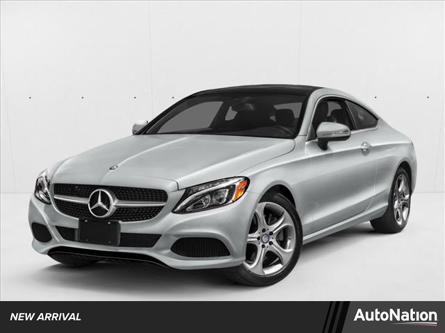 Used 2017 Mercedes-Benz C-Class C 300 Coupe