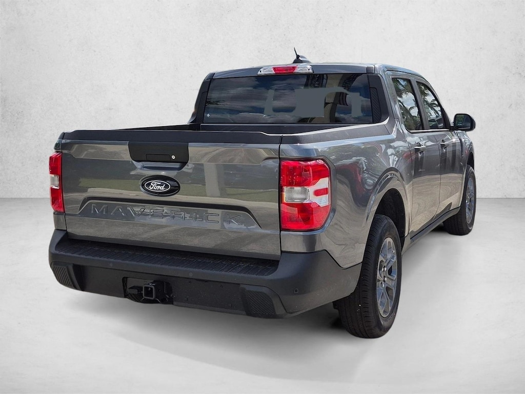 New 2026 Ford Maverick XLT Truck SuperCrew