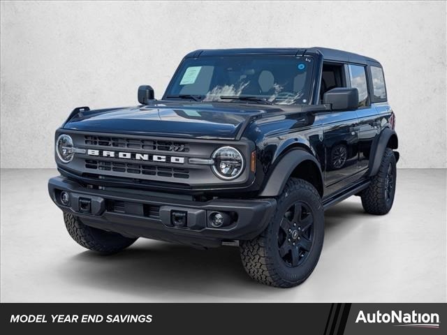 2025 Ford Bronco 4-Door