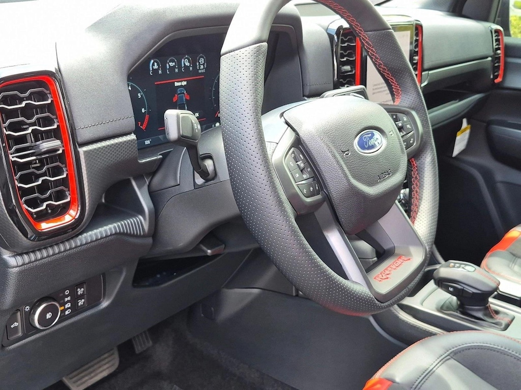 New 2026 Ford Ranger Raptor Truck SuperCrew