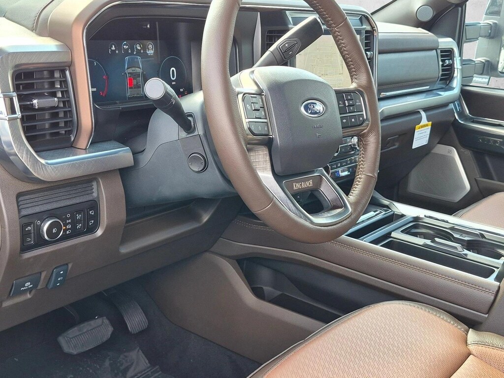 New 2026 Ford F-250 King Ranch Truck Crew Cab