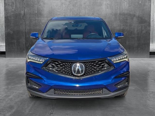 Used 2021 Acura RDX A-Spec Package with VIN 5J8TC1H65ML020897 for sale in Miami Gardens, FL
