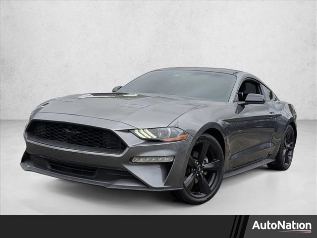 2021 Ford Mustang EcoBoost