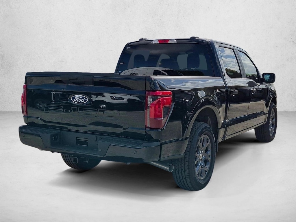 New 2026 Ford F-150 STX Truck SuperCrew Cab
