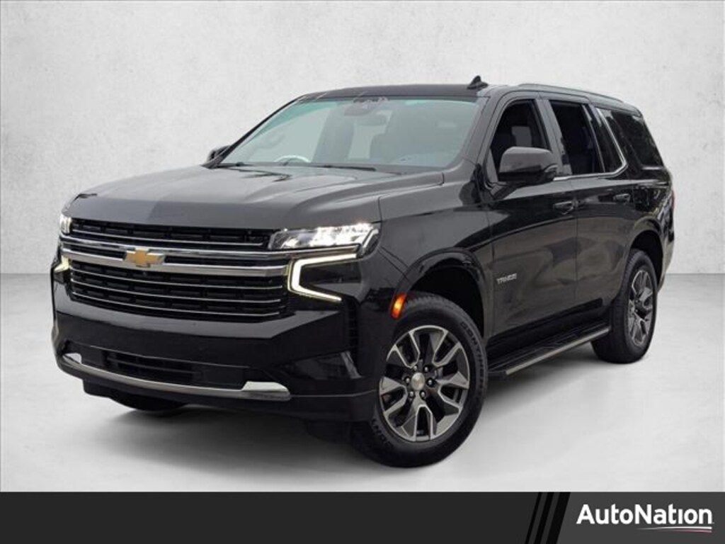 Used 2024 Chevrolet Tahoe LT SUV
