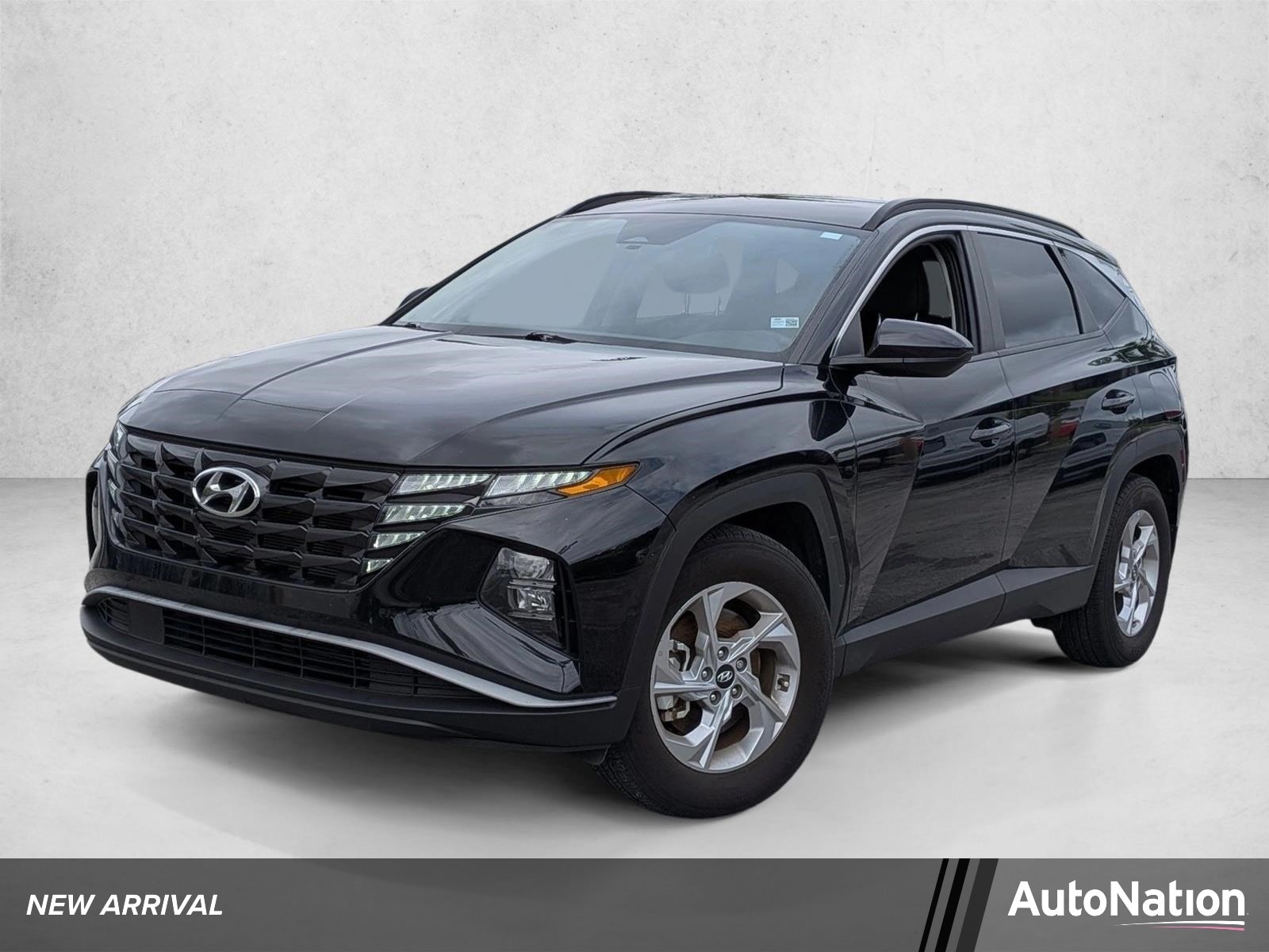 2024 Hyundai Tucson SEL FWD's photo