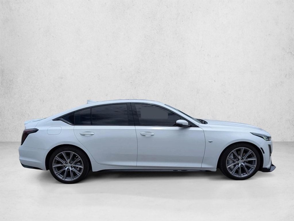 Used 2022 CADILLAC CT5 Sport Sedan