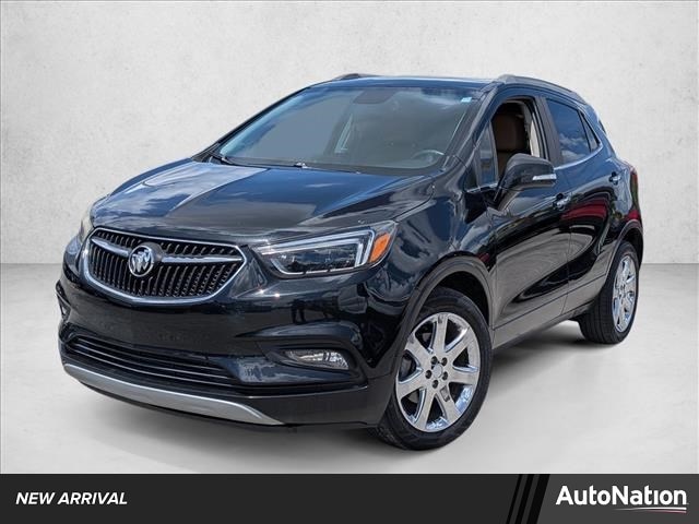 2018 Buick Encore Essence