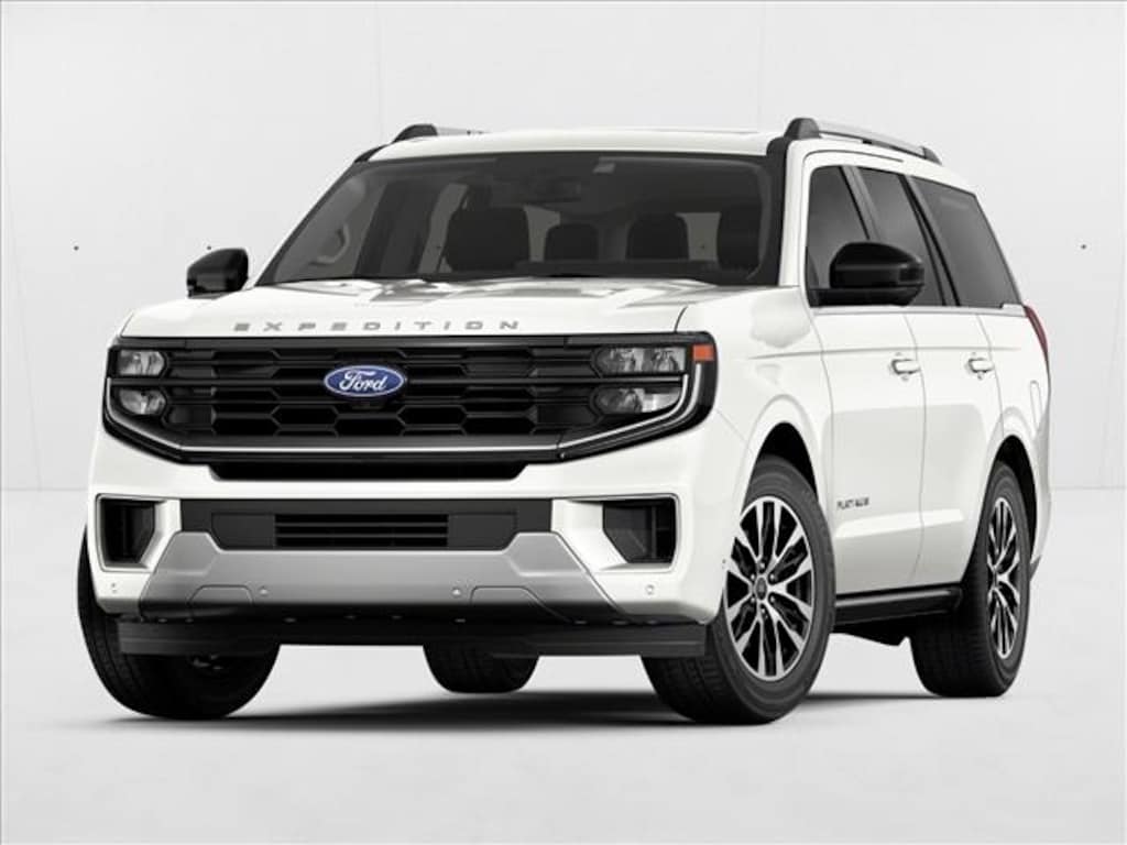 New 2026 Ford Expedition Platinum SUV