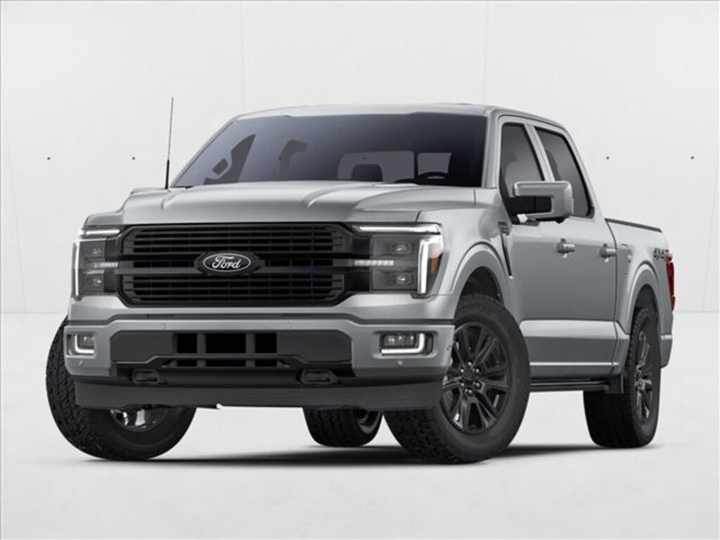 New 2025 Ford F-150 Platinum Truck SuperCrew Cab