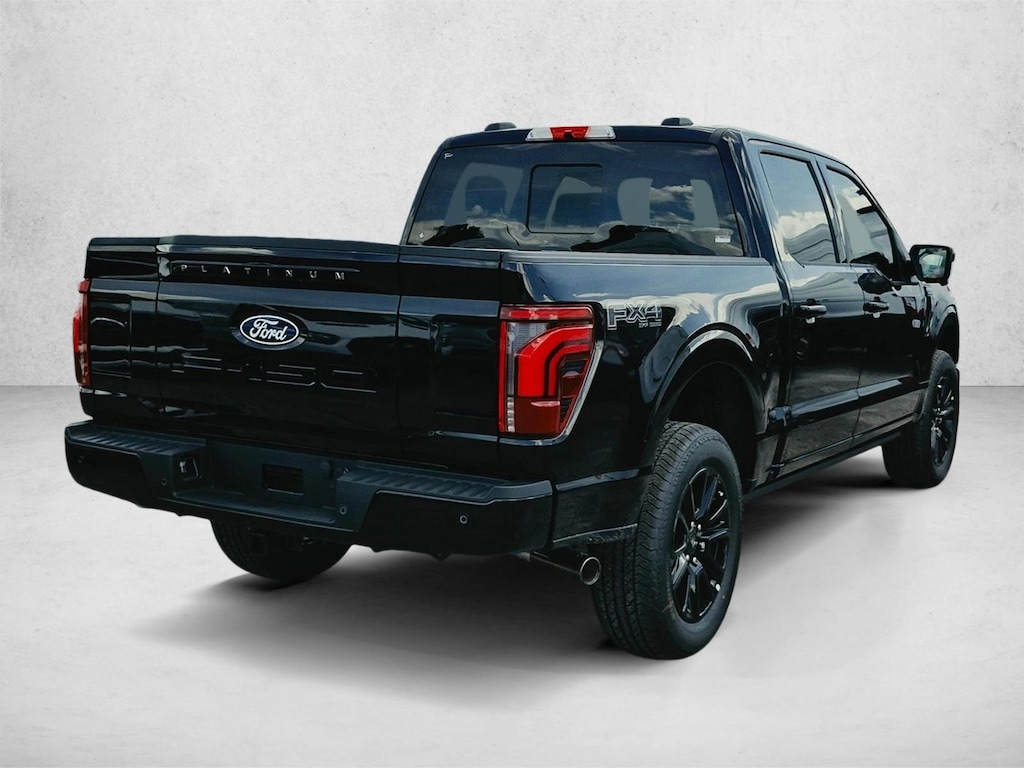 New 2026 Ford F-150 Platinum Truck SuperCrew Cab