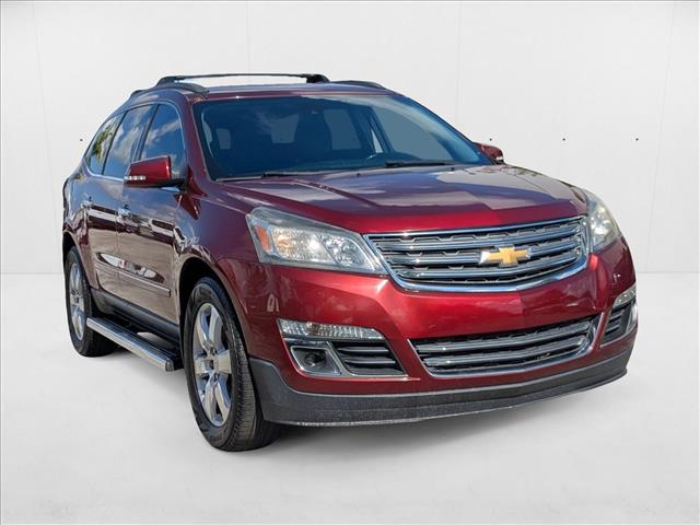 2017 Chevrolet Traverse Premier photo 3