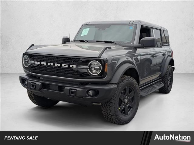 2025 Ford Bronco 4-Door