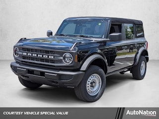 2026 Ford Bronco Base SUV