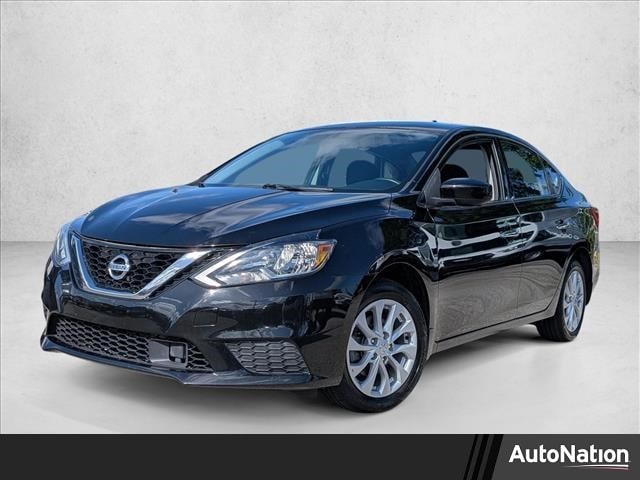 2018 Nissan Sentra SV