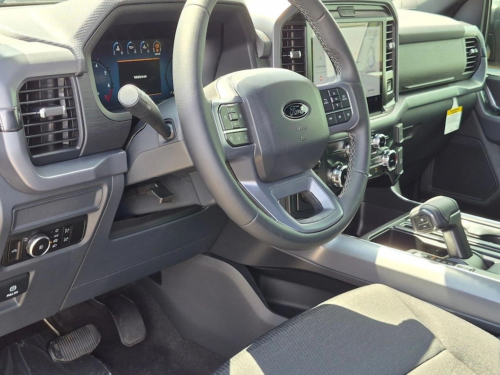 New 2026 Ford F-150 XLT Truck SuperCrew Cab