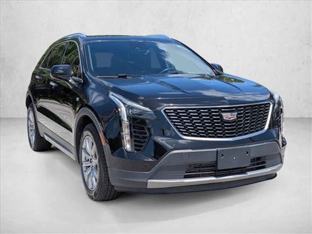 Used 2020 CADILLAC XT4 AWD Premium Luxury SUV