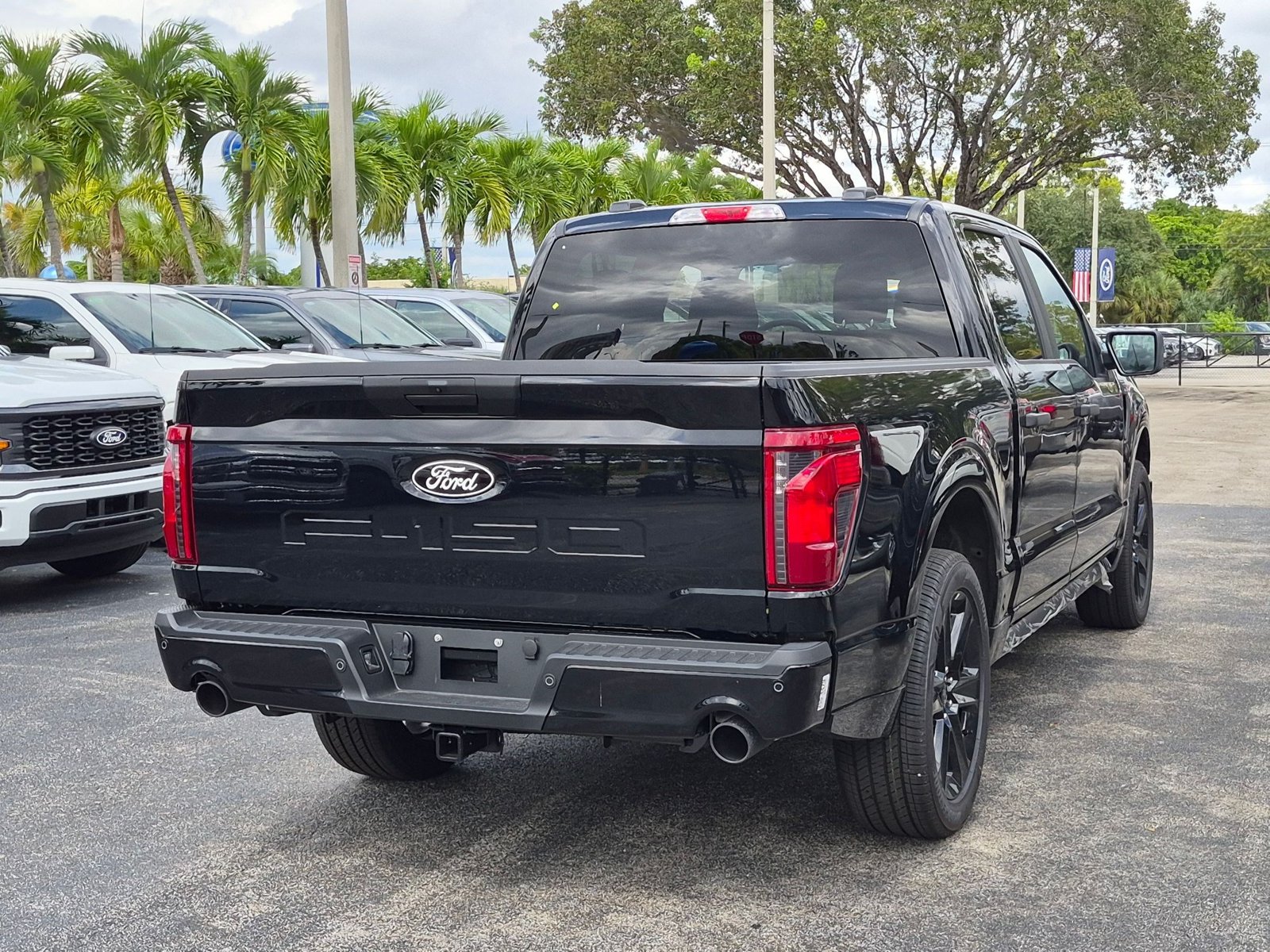 New 2026 Ford F-150 STX Truck SuperCrew Cab