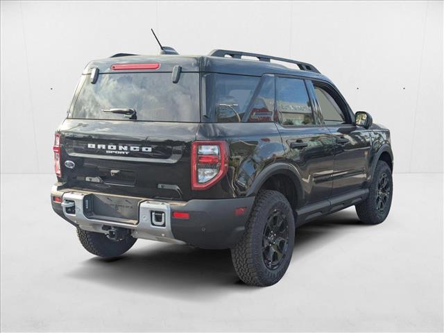 2025 Ford Bronco Sport Badlands photo 2