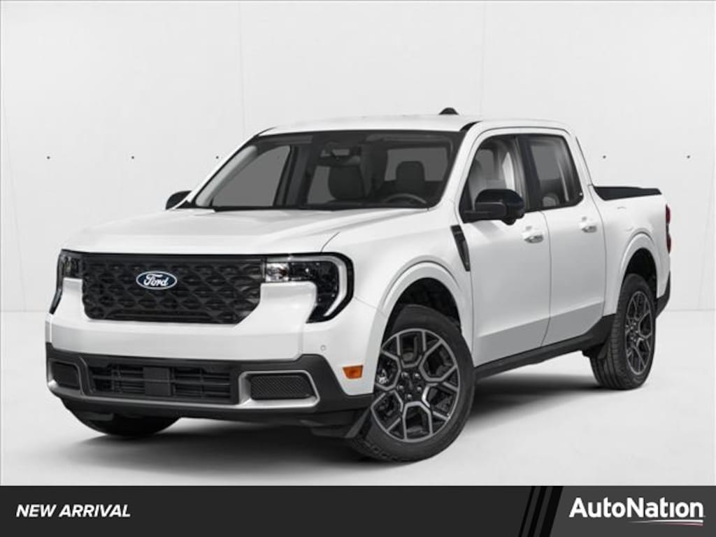New 2026 Ford Maverick LARIAT Truck SuperCrew