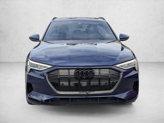 Used 2022 Audi e-tron Premium Plus with VIN WA1LABGEXNB007406 for sale in Hialeah, FL