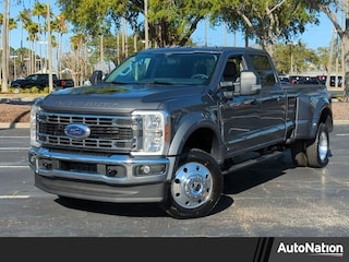2026 Ford F-450 XLT Truck Crew Cab