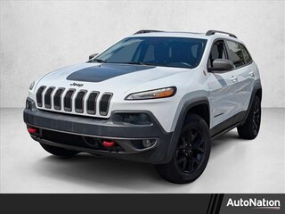 2014 Jeep Cherokee Trailhawk SUV