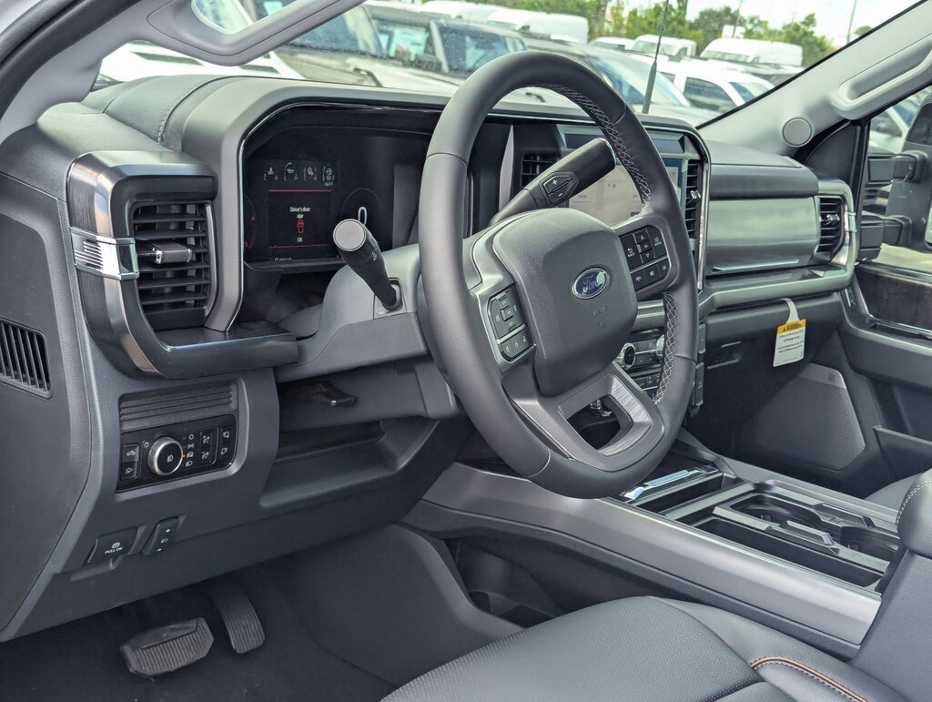 New 2026 Ford F-250 LARIAT Truck Crew Cab