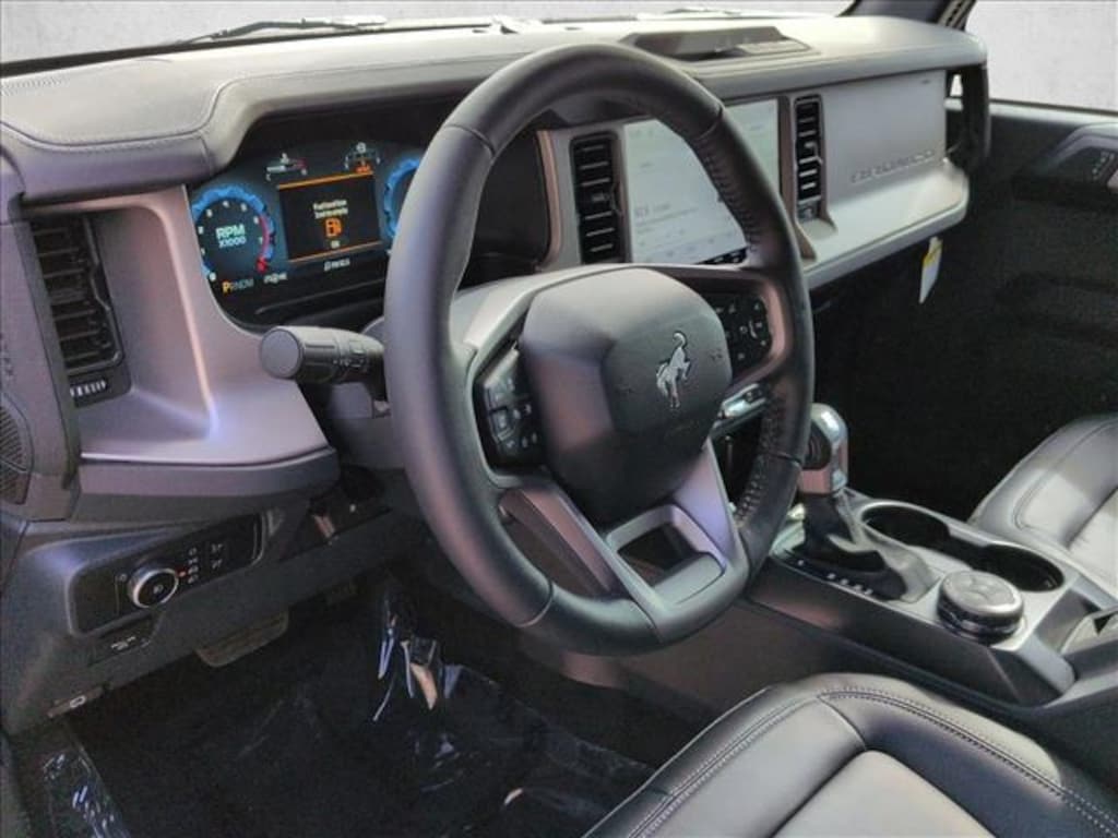 New 2026 Ford Bronco Outer Banks SUV