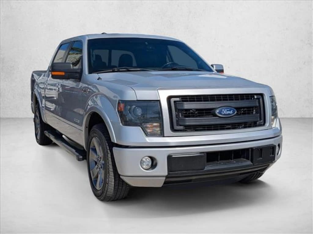 Used 2013 Ford F-150 FX2 Truck SuperCrew Cab