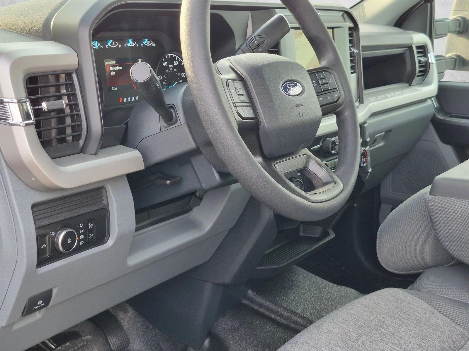 New 2027 Ford F-350 XL Truck Crew Cab