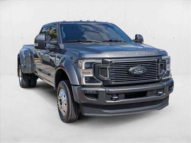 2021 Ford F-450 Limited photo 3