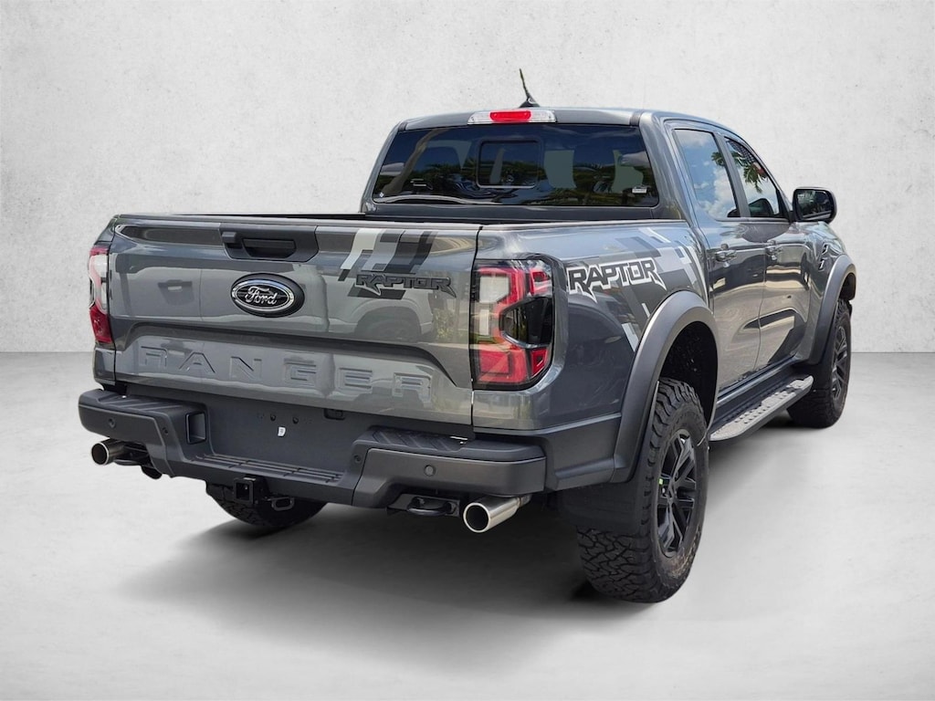 New 2026 Ford Ranger Raptor Truck SuperCrew