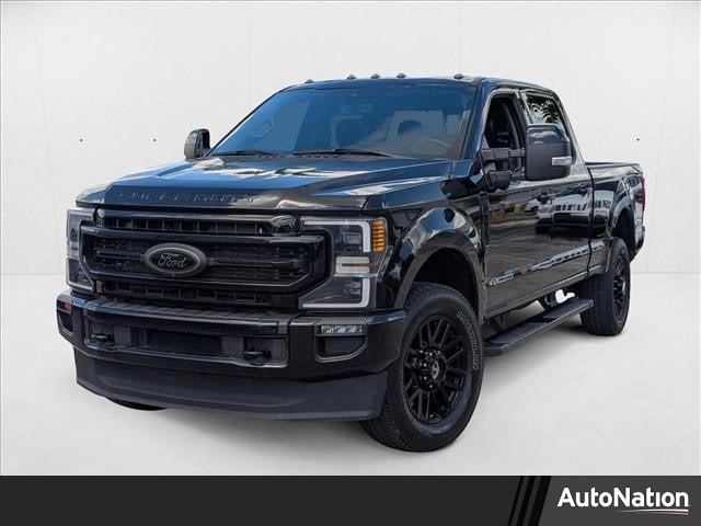 2021 Ford F-250 LARIAT