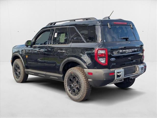 2025 Ford Bronco Sport Badlands - Photo 8