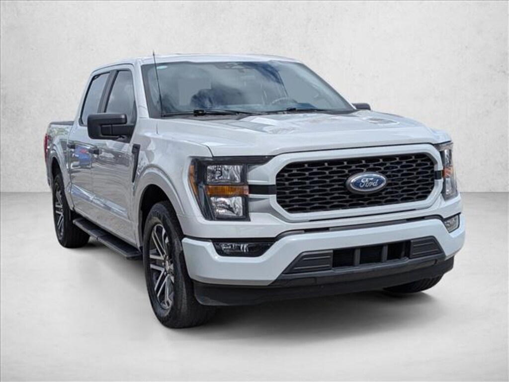 Certified 2023 Ford F-150 XL Truck SuperCrew Cab