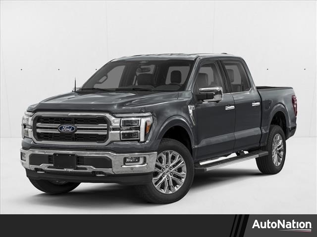 2026 Ford F-150 Lariat 4x4 SuperCrew 5-1/2 Box's photo