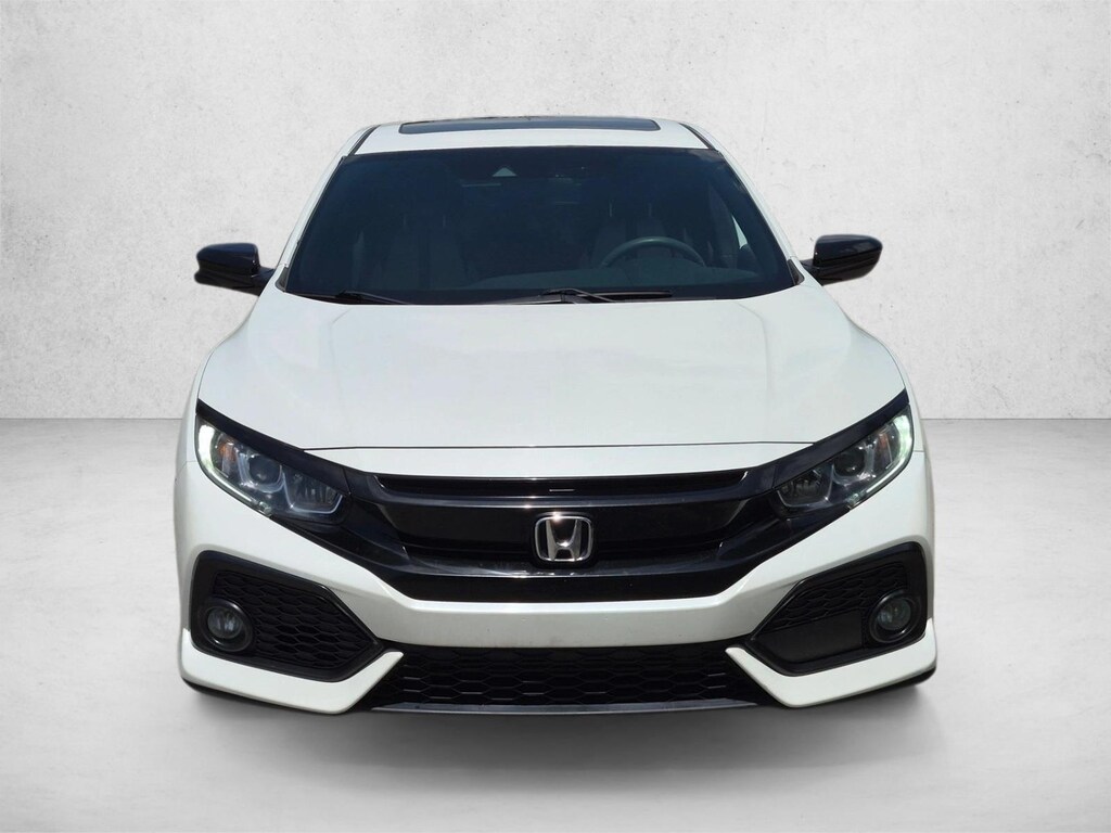 Used 2019 Honda Civic EX Hatchback