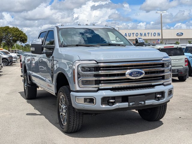 2024 Ford F-350 Limited photo 3