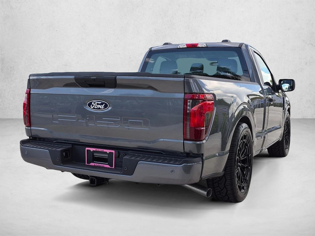 New 2026 Ford F-150 XL Truck Regular Cab
