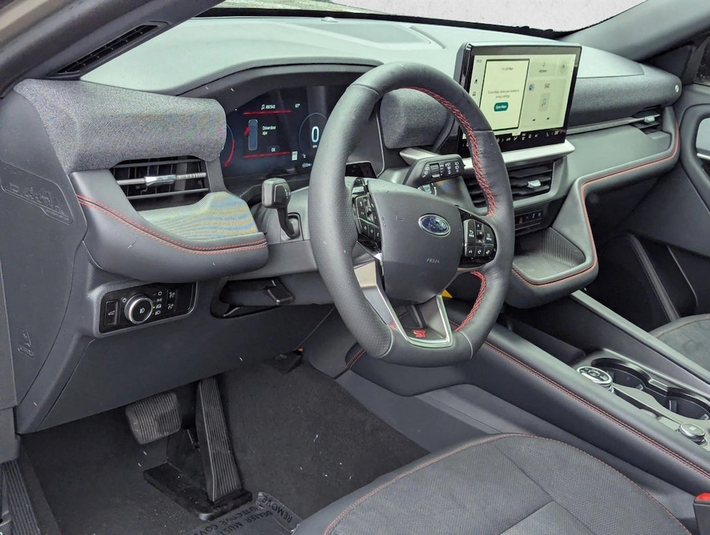 New 2026 Ford Explorer ST SUV