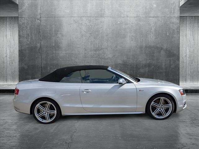 2012 Audi S5 Prestige photo 4
