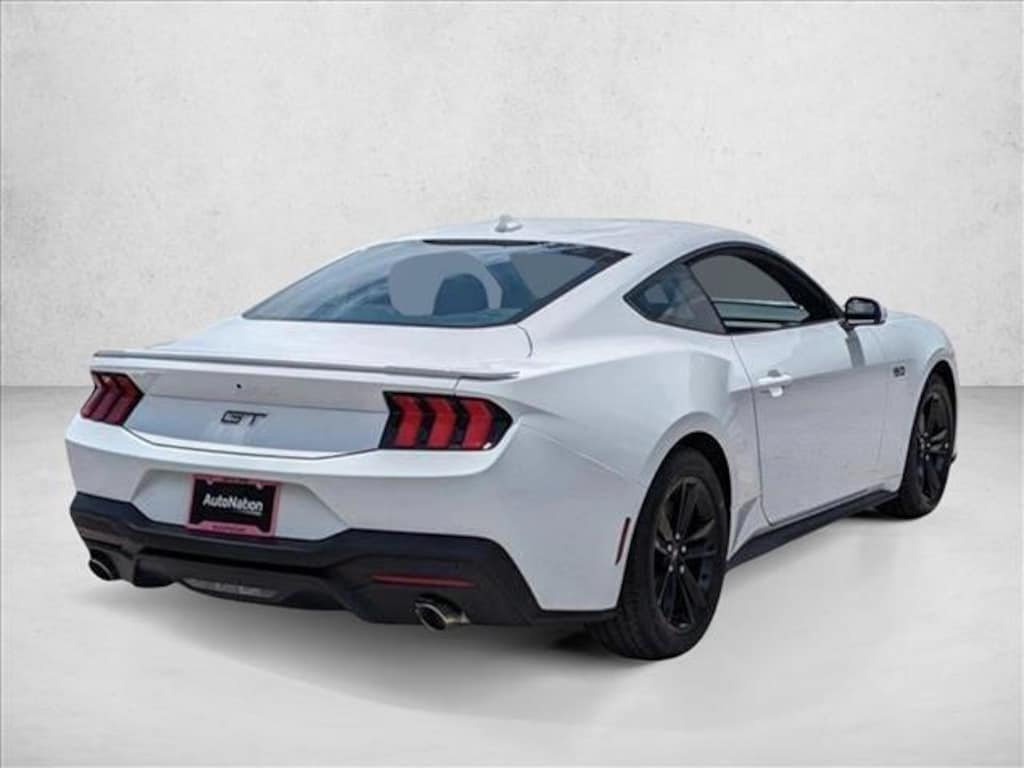 New 2025 Ford Mustang GT Coupe